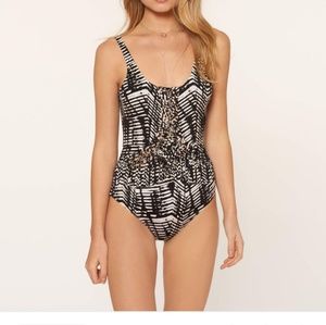 Dolce Vita Whipped One Piece in Small NWT